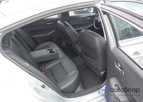 2021 Nissan Altima Sr Fwd из США, поврежденный, VIN 1N4BL4CV4MN400236